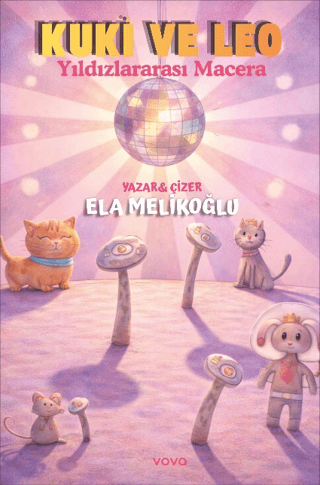 Kuki ve Leo Yıldızlararası Macera - 1