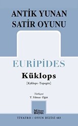 Küklops - Antik Yunan Satir Oyunu - 1