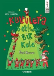 Kukuleta Şeklinde Bir Kule - Tudem Yayınları