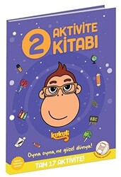 Kukuli Aktivite Kitabı - 2 - 1