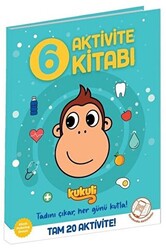 Kukuli Aktivite Kitabı - 6 - 1