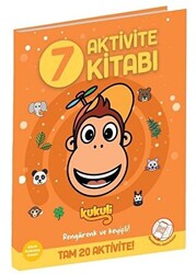 Kukuli Aktivite Kitabı - 7 - 1