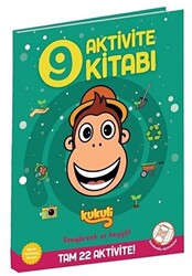 Kukuli Aktivite Kitabı - 9 - 1