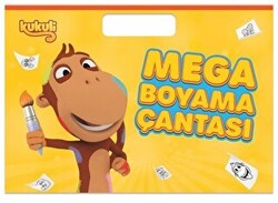Kukuli - Mega Boyama Çantası - 1