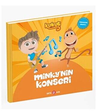 Kukuli Minky’nin Konseri - 1