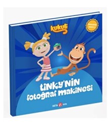 Kukuli Tinky’nin Fotoğraf Makinesi - 1