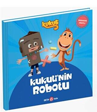 Kukuli’nin Robotu - 1