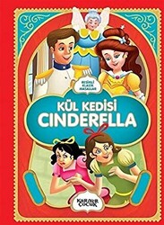 Kül Kedisi Cinderella - Resimli Klasik Masallar - 1