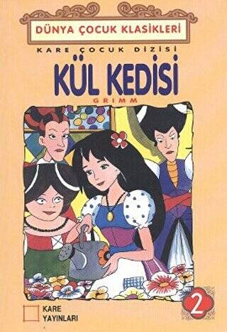 Kül Kedisi - 1