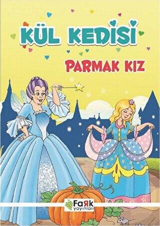 Kül Kedisi - Parmak Kız - 1