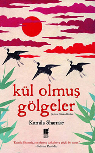 Kül Olmuş Gölgeler - 1