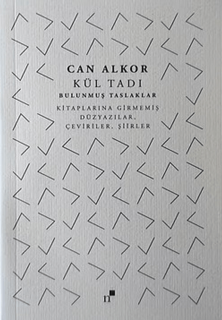 Kül Tadı - 1