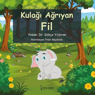 Kulağı Ağrıyan Fil - 1