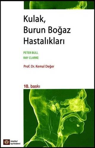 Kulak, Burun Boğaz Hastalıkları - 1