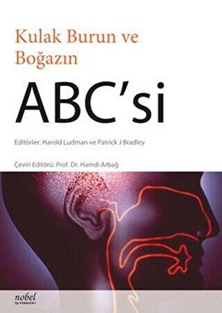 Kulak Burun ve Boğazın ABC`si - 1