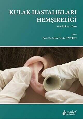 Kulak Hastalıkları Hemşireliği - 1
