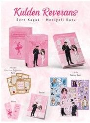 Külden Reverans - Kutulu - İndigo Kitap