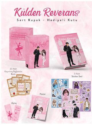 Külden Reverans - Kutulu - 1