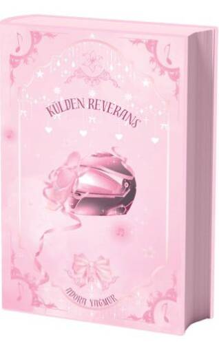 Külden Reverans Yan Boyamalı Özel Baskı - 1