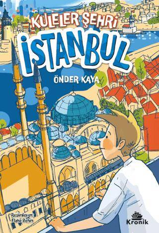 Kuleler Şehri İstanbul - 1