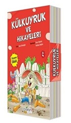 Külkuyruk ve Hikaye Seti 10 Kitap - 1