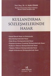 Kullandırma Sözleşmelerinde Hasar - 1