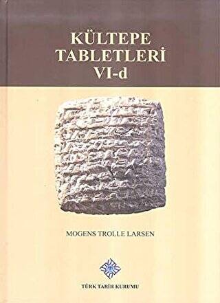 Kültepe Tabletleri 6-D - 1