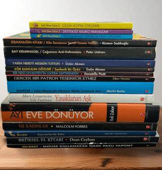 Kültür Araştırma ve Eğitim Seti 17 Kitap - 1