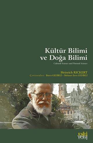 Kültür Bilimi ve Doğa Bilimi - 1