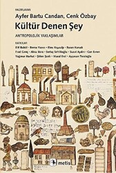 Kültür Denen Şey - Metis Yayınları