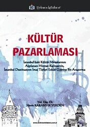 Kültür Pazarlaması - 1