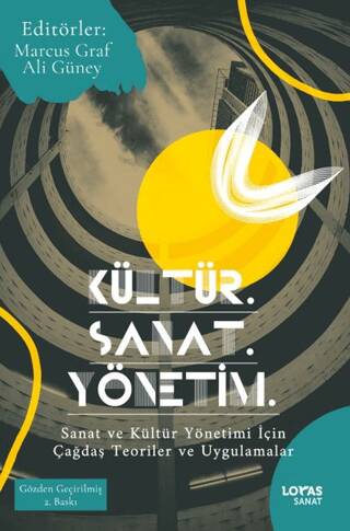 Kültür. Sanat. Yönetim. - 1