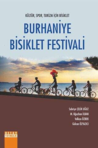 Kültür, Spor, Turizm İçin Bisiklet Burhaniye Bisiklet Festivali - 1
