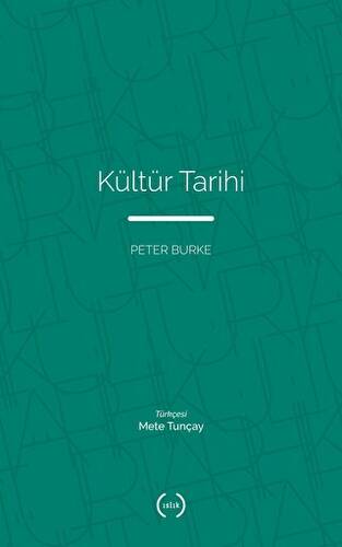 Kültür Tarihi - 1