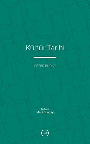 Kültür Tarihi - 1