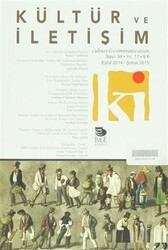 Kültür ve İletişim Sayı: 34 - 1
