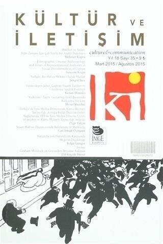 Kültür ve İletişim Sayı: 35 - 1