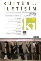 Kültür ve İletişim Sayı: 38 - 1