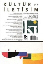 Kültür ve İletişim Sayı: 42 - 1