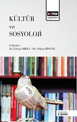 Kültür ve Sosyoloji - 1