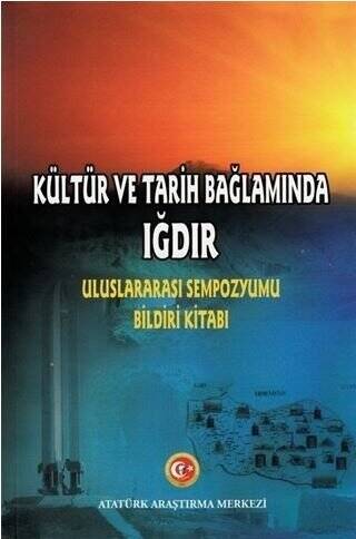 Kültür ve Tarih Bağlamında Iğdır - 1