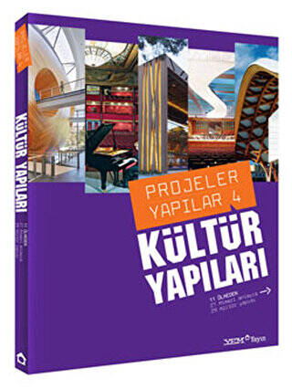 Kültür Yapıları - Projeler Yapılar 4 - 1