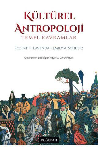 Kültürel Antropoloji - 1