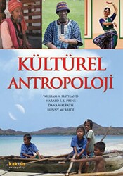Kültürel Antropoloji - Kaknüs Yayınları