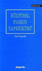 Kültürel Farkın Yapısökümü - 1