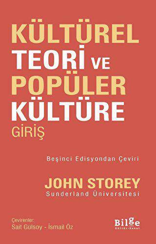 Kültürel Teori ve Popüler Kültüre Giriş - 1