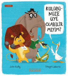 Kulübünüze Üye Olabilir Miyim? - 1