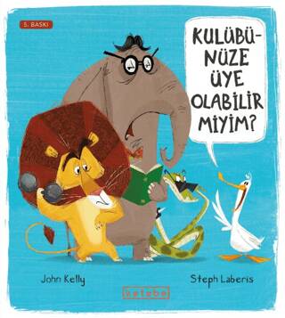 Kulübünüze Üye Olabilir Miyim? - 1
