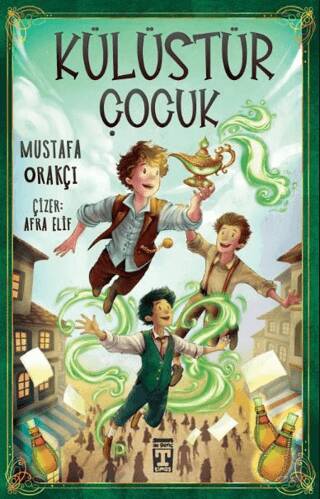 Külüstür Çocuk - 1