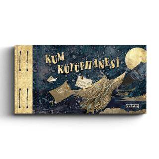 Kum Kütüphanesi - 1